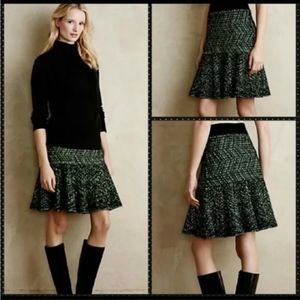 Anthropologie Moth brand skirt